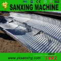 Sanxing Curing Roof Roof Pan Panel Cloring Machine 1000-400